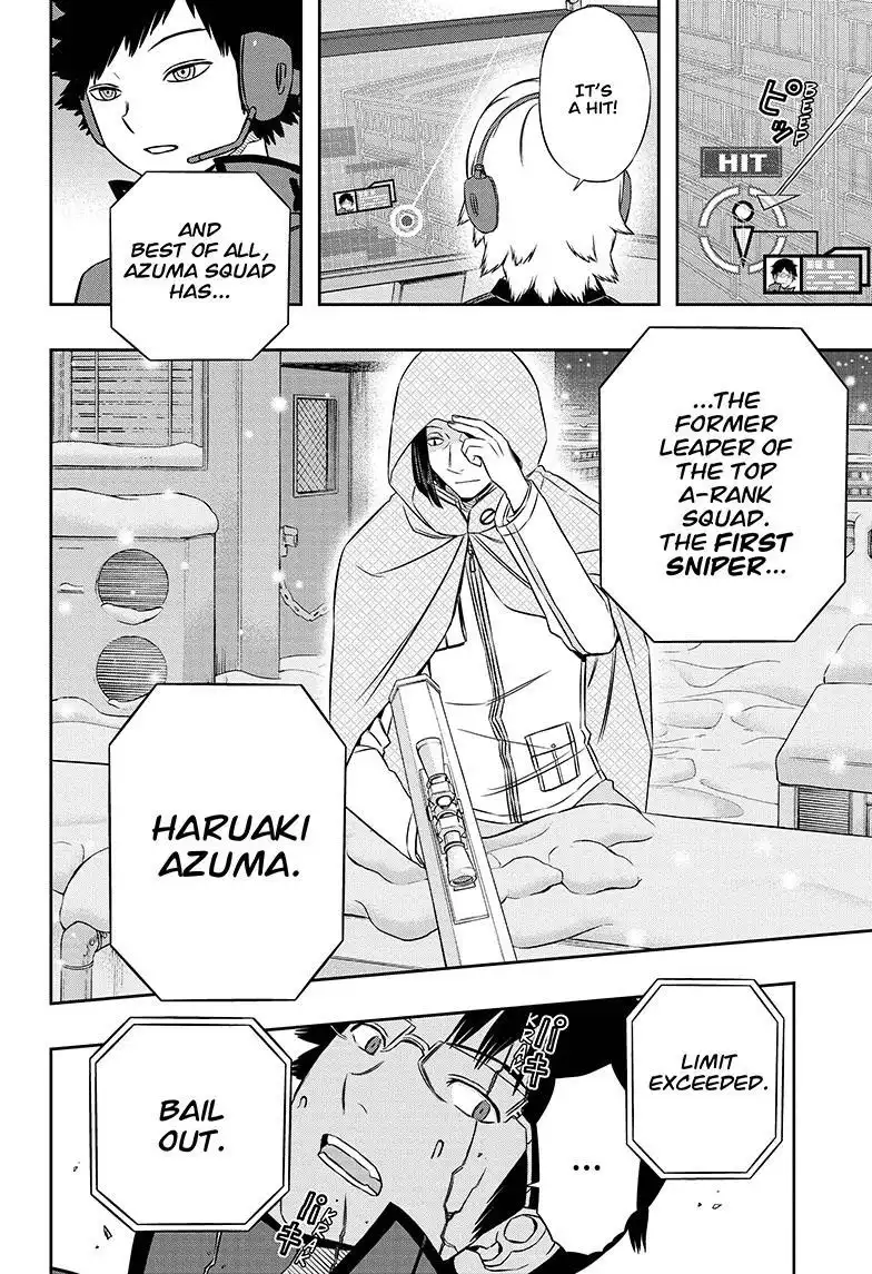 World Trigger Chapter 112 18